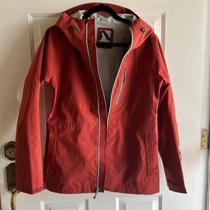 Flylow Ski Jacket Shell - Women’s Small